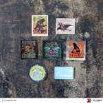 AIR TWOKYO『ゴジラVSデストロイア』グッズコレクション「ステッカーセット」TM ＆（C）TOHO CO.,LTD.