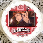 『呪術廻戦』Xmasプリケーキ2025(C)芥見下々/集英社・呪術廻戦製作委員会