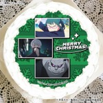 『呪術廻戦』Xmasプリケーキ2025（C）芥見下々／集英社・呪術廻戦製作委員会