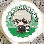 『呪術廻戦』Xmasプリケーキ2025（C）芥見下々／集英社・呪術廻戦製作委員会