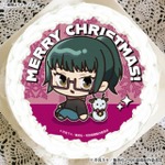 『呪術廻戦』Xmasプリケーキ2025（C）芥見下々／集英社・呪術廻戦製作委員会