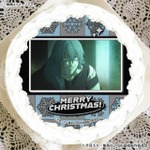 『呪術廻戦』Xmasプリケーキ2025（C）芥見下々／集英社・呪術廻戦製作委員会