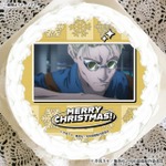 『呪術廻戦』Xmasプリケーキ2025（C）芥見下々／集英社・呪術廻戦製作委員会