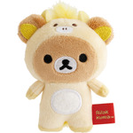 「てのりぬいぐるみ リラックマ うま」(C)2025 SAN-X CO., LTD. ALL RIGHTS RESERVED.