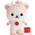 「てのりぬいぐるみ コリラックマ うま」(C)2025 SAN-X CO., LTD. ALL RIGHTS RESERVED.