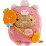 「てのりぬいぐるみ　とんかつ」（C）2025 SAN-X CO., LTD. ALL RIGHTS RESERVED.