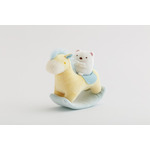 「おかざりすみっコ」好きなてのりぬいぐるみをのせることも可能（C）2025 SAN-X CO., LTD. ALL RIGHTS RESERVED.