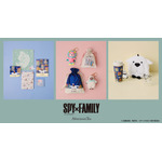 『SPY×FAMILY』× Afternoon Tea LIVING コラボ第2弾(C)遠藤達哉/集英社・SPY×FAMILY製作委員会