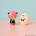 『SPY×FAMILY』× Afternoon Tea LIVING コラボ第2弾「卯三郎こけし」(C)遠藤達哉/集英社・SPY×FAMILY製作委員会