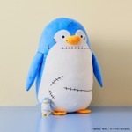 『SPY×FAMILY』× Afternoon Tea LIVING コラボ第2弾 ペンギンの「ぬいぐるみ 」「マスコットキーホルダー」(C)遠藤達哉/集英社・SPY×FAMILY製作委員会