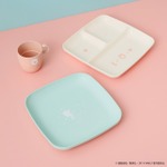 『SPY×FAMILY』× Afternoon Tea LIVING コラボ第2弾「スタックマグカップ山中塗」「スタックランチプレート山中塗」「スタックプレート山中塗」（C）遠藤達哉／集英社・SPY×FAMILY製作委員会