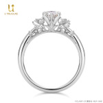 TVアニメ『カードキャプターさくら』モチーフのブライダルリング「ケロちゃん＆スッピー」（C）CLAMP・ST／講談社・NEP・NHK