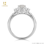 TVアニメ『カードキャプターさくら』モチーフのブライダルリング「ケロちゃん＆スッピー」（C）CLAMP・ST／講談社・NEP・NHK