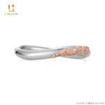 TVアニメ『カードキャプターさくら』モチーフのブライダルリング「桜/ペアリング」（C）CLAMP・ST／講談社・NEP・NHK