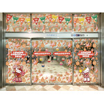 ルミネ × ハローキティ クリスマスイベントをルミネ各館で開催!