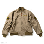 STRICT-G.ARMS『機動戦士ガンダム』TANKERS JACKET ZEON FORCES