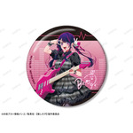 「【推しの子】 描き下ろし アイ ロックバンドver. 75mmグリッター缶バッジ イベント限定特典」