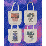 劇場版『チェンソーマン レゼ篇』FREAK'S STOREプリント トートバッグ（C）2025 MAPPA／チェンソーマンプロジェクト（C）藤本タツキ／集英社