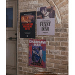 劇場版『チェンソーマン レゼ篇』FREAK'S STOREイラスト ポスター / B3サイズ 　イメージ（C）2025 MAPPA／チェンソーマンプロジェクト（C）藤本タツキ／集英社