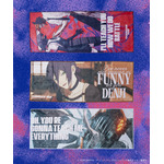 劇場版『チェンソーマン レゼ篇』FREAK'S STOREイラスト フェイスタオル（C）2025 MAPPA／チェンソーマンプロジェクト（C）藤本タツキ／集英社