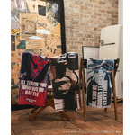 劇場版『チェンソーマン レゼ篇』FREAK'S STOREイラスト フェイスタオル　イメージ（C）2025 MAPPA／チェンソーマンプロジェクト（C）藤本タツキ／集英社