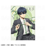 「ブルーロック」世一、誠士郎、玲王ら、流行りの“バレエコアスタイル”でキメる!! エゴイストたちの新グッズ多数登場 画像