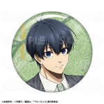 TVアニメ『ブルーロック』トレーディンググリッター缶バッジ 【潔 世一】バレエコアStyle(C)金城宗幸・ノ村優介・講談社/「ブルーロック」製作委員会
