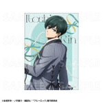 TVアニメ『ブルーロック』トレーディングブロマイド　【糸師 凛】バレエコアStyle（C）金城宗幸・ノ村優介・講談社／「ブルーロック」製作委員会