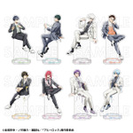 TVアニメ『ブルーロック』アクリルスタンド　バレエコアStyle（C）金城宗幸・ノ村優介・講談社／「ブルーロック」製作委員会