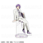 TVアニメ『ブルーロック』アクリルスタンド　【御影 玲王】バレエコアStyle（C）金城宗幸・ノ村優介・講談社／「ブルーロック」製作委員会