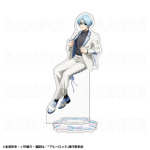 TVアニメ『ブルーロック』アクリルスタンド　【氷織 羊】バレエコアStyle（C）金城宗幸・ノ村優介・講談社／「ブルーロック」製作委員会