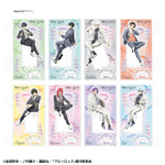 TVアニメ『ブルーロック』アクリルスタンド　バレエコアStyle（C）金城宗幸・ノ村優介・講談社／「ブルーロック」製作委員会