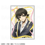 TVアニメ『ブルーロック』トレーディングアクリルカード　【蜂楽 廻】バレエコアStyle（C）金城宗幸・ノ村優介・講談社／「ブルーロック」製作委員会