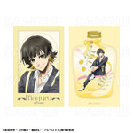 TVアニメ『ブルーロック』トレーディングイラストカード2枚セット　【蜂楽 廻】バレエコアStyle（C）金城宗幸・ノ村優介・講談社／「ブルーロック」製作委員会