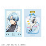 TVアニメ『ブルーロック』トレーディングイラストカード2枚セット　【氷織 羊】バレエコアStyle（C）金城宗幸・ノ村優介・講談社／「ブルーロック」製作委員会