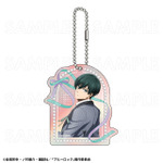 TVアニメ『ブルーロック』オーロラアクリルキーホルダー　【糸師 凛】バレエコアStyle（C）金城宗幸・ノ村優介・講談社／「ブルーロック」製作委員会