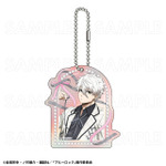 Vアニメ『ブルーロック』オーロラアクリルキーホルダー　【凪 誠士郎】バレエコアStyle（C）金城宗幸・ノ村優介・講談社／「ブルーロック」製作委員会