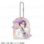 TVアニメ『ブルーロック』オーロラアクリルキーホルダー　【御影 玲王】バレエコアStyle（C）金城宗幸・ノ村優介・講談社／「ブルーロック」製作委員会