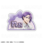 TVアニメ『ブルーロック』アクリルネームバッジ　【御影 玲王】バレエコアStyle（C）金城宗幸・ノ村優介・講談社／「ブルーロック」製作委員会