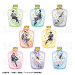 TVアニメ『ブルーロック』ダイカットステッカー　バレエコアStyle（C）金城宗幸・ノ村優介・講談社／「ブルーロック」製作委員会