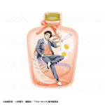 TVアニメ『ブルーロック』ダイカットステッカー　【雪宮 剣優】バレエコアStyle（C）金城宗幸・ノ村優介・講談社／「ブルーロック」製作委員会