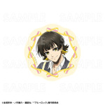 TVアニメ『ブルーロック』フレークシールセット　バレエコアStyle（8枚1セット）（C）金城宗幸・ノ村優介・講談社／「ブルーロック」製作委員会