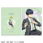 TVアニメ『ブルーロック』クリアファイル　【潔 世一】バレエコアStyle（C）金城宗幸・ノ村優介・講談社／「ブルーロック」製作委員会