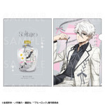 TVアニメ『ブルーロック』クリアファイル　【凪 誠士郎】バレエコアStyle（C）金城宗幸・ノ村優介・講談社／「ブルーロック」製作委員会