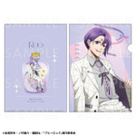 TVアニメ『ブルーロック』クリアファイル　【御影 玲王】バレエコアStyle（C）金城宗幸・ノ村優介・講談社／「ブルーロック」製作委員会