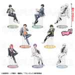 TVアニメ『ブルーロック』特大アクリルスタンド　バレエコアStyle（C）金城宗幸・ノ村優介・講談社／「ブルーロック」製作委員会