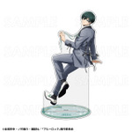 TVアニメ『ブルーロック』特大アクリルスタンド　【糸師 凛】バレエコアStyle（C）金城宗幸・ノ村優介・講談社／「ブルーロック」製作委員会