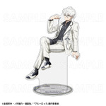 TVアニメ『ブルーロック』特大アクリルスタンド　【凪 誠士郎】バレエコアStyle（C）金城宗幸・ノ村優介・講談社／「ブルーロック」製作委員会