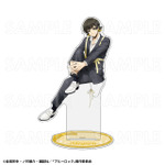 TVアニメ『ブルーロック』特大アクリルスタンド　【蜂楽 廻】バレエコアStyle（C）金城宗幸・ノ村優介・講談社／「ブルーロック」製作委員会