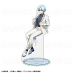 TVアニメ『ブルーロック』特大アクリルスタンド　【氷織 羊】バレエコアStyle（C）金城宗幸・ノ村優介・講談社／「ブルーロック」製作委員会